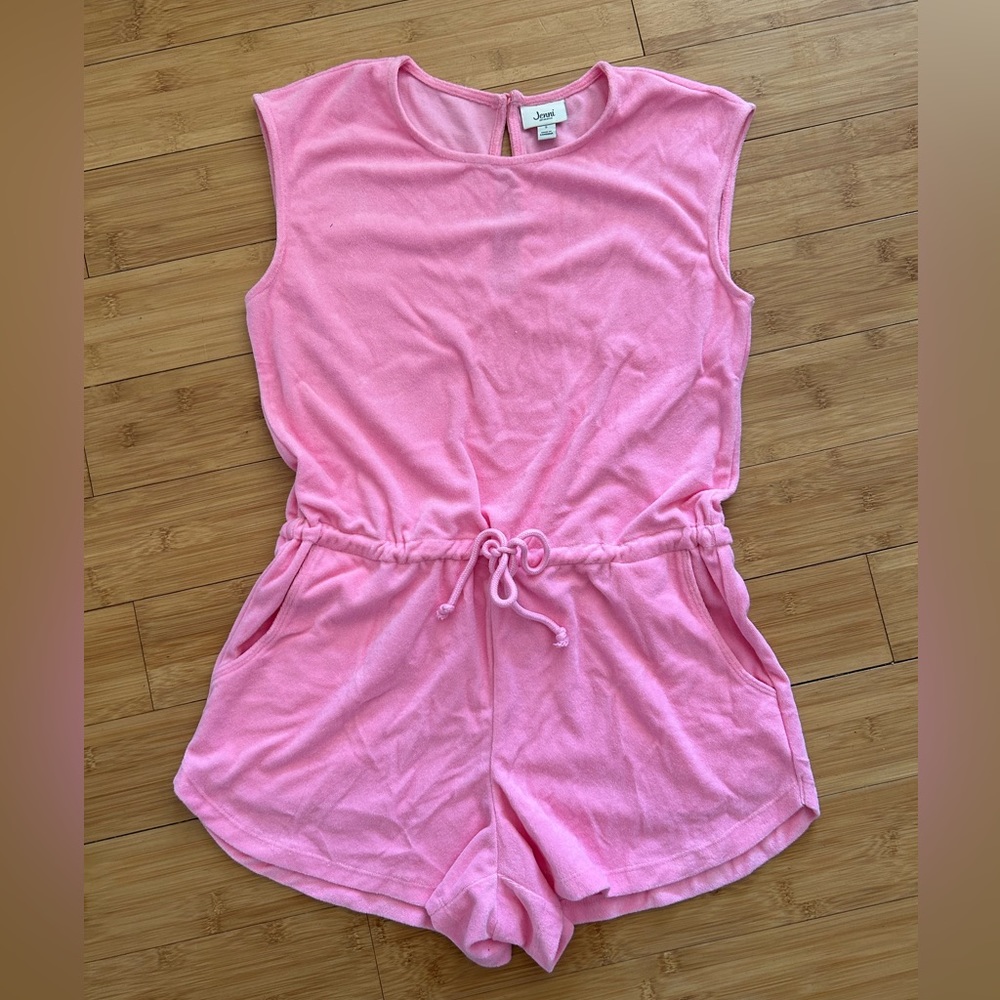 Jenni Pajama Jumpsuit